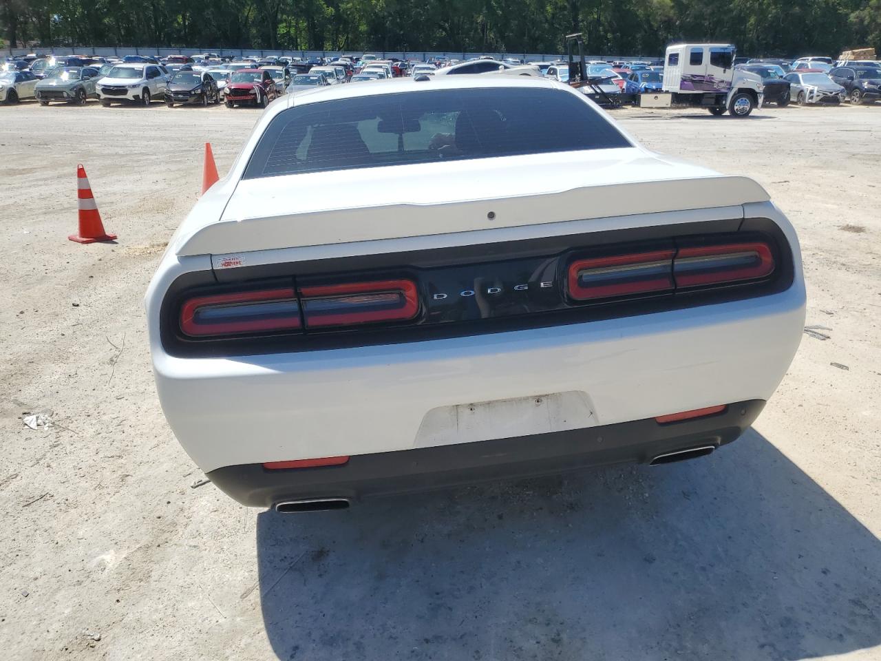 2021 Dodge Challenger Gt VIN: 2C3CDZJG0MH680604 Lot: 53069935