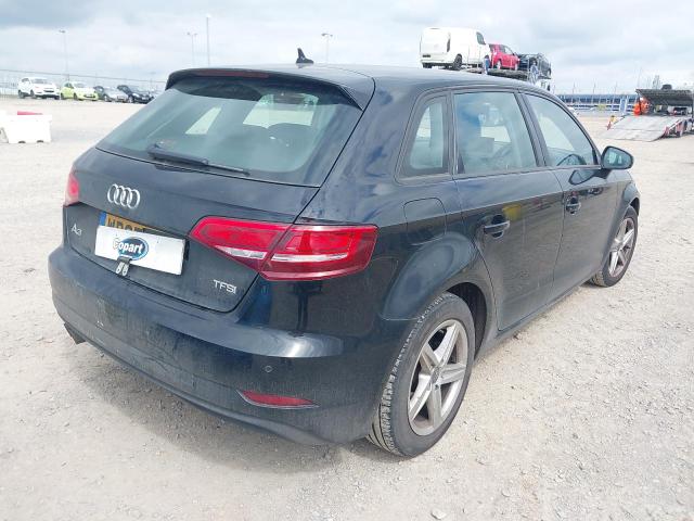2018 AUDI A3 SE TFSI