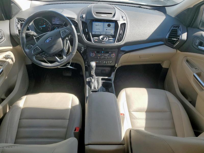  FORD ESCAPE 2017 tan