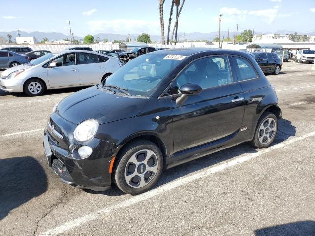 2017 Fiat 500 Electr