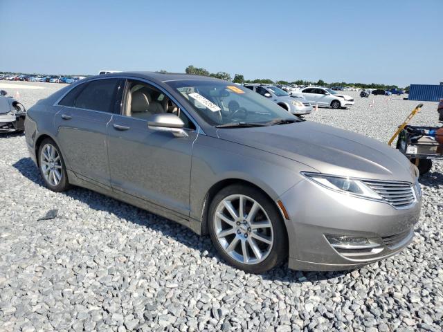  LINCOLN MKZ 2016 Złoty