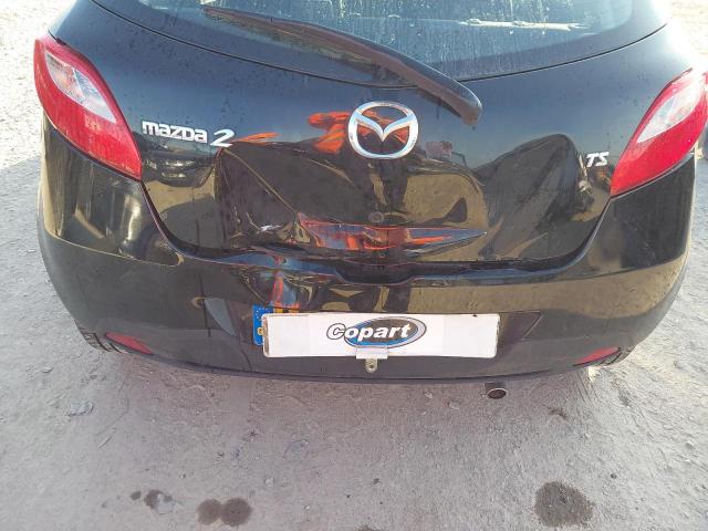 2010 MAZDA 2 TS