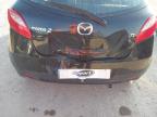 2010 MAZDA 2 TS for sale at Copart CORBY