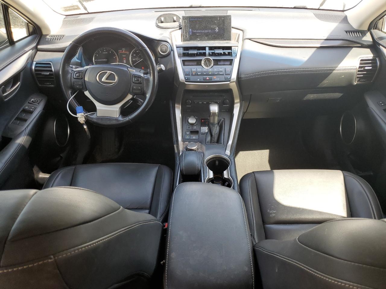 2015 Lexus Nx 200T VIN: JTJBARBZ8F2026944 Lot: 55088115