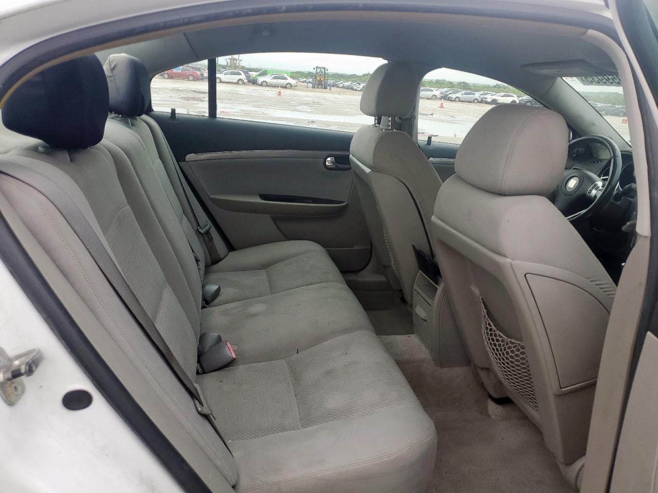2008 Saturn Aura Xe VIN: 1G8ZS57B69F150415 Lot: 52059935