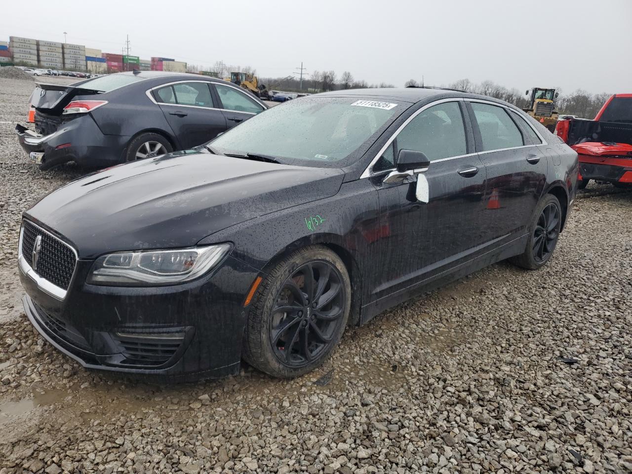 2020 Lincoln Mkz Reserve zu verkaufen in Columbus, OH - Front End