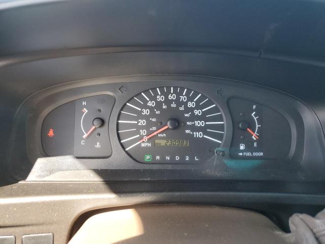 2000 TOYOTA SIENNA CE