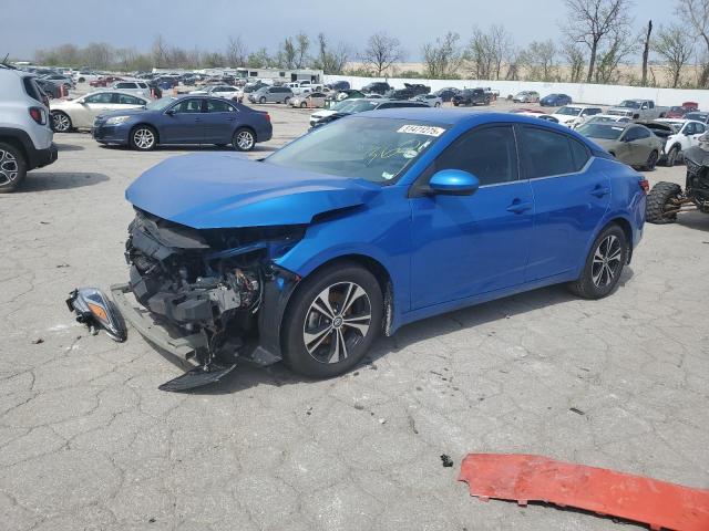 NISSAN SENTRA SV 2021