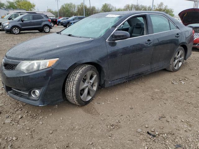  TOYOTA CAMRY 2014 Black