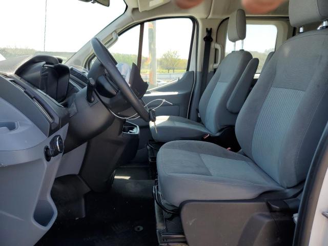  FORD TRANSIT 2019 Granatowy