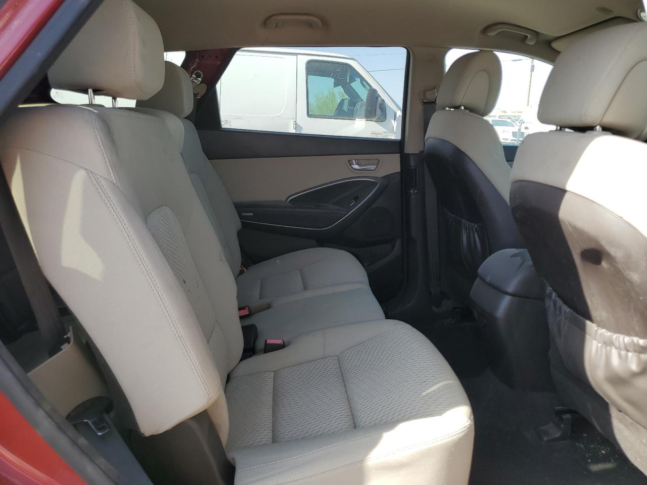 2016 Hyundai Santa Fe Se VIN: KM8SM4HF1GU134821 Lot: 51879165