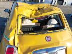 2013 FIAT 500 LOUNGE for sale at Copart EAST KILBRIDE