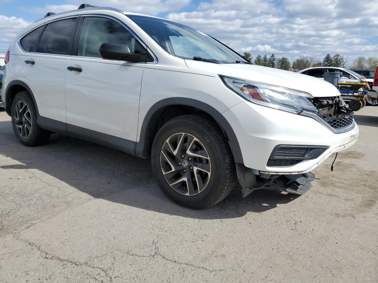 5J6RM4H44GL104763 HONDA CRV 2016