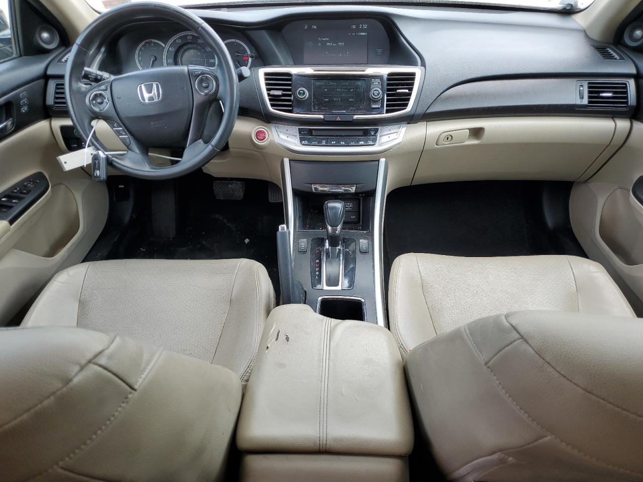 2015 Honda Accord Exl VIN: 1HGCR2F8XFA072145 Lot: 55233815