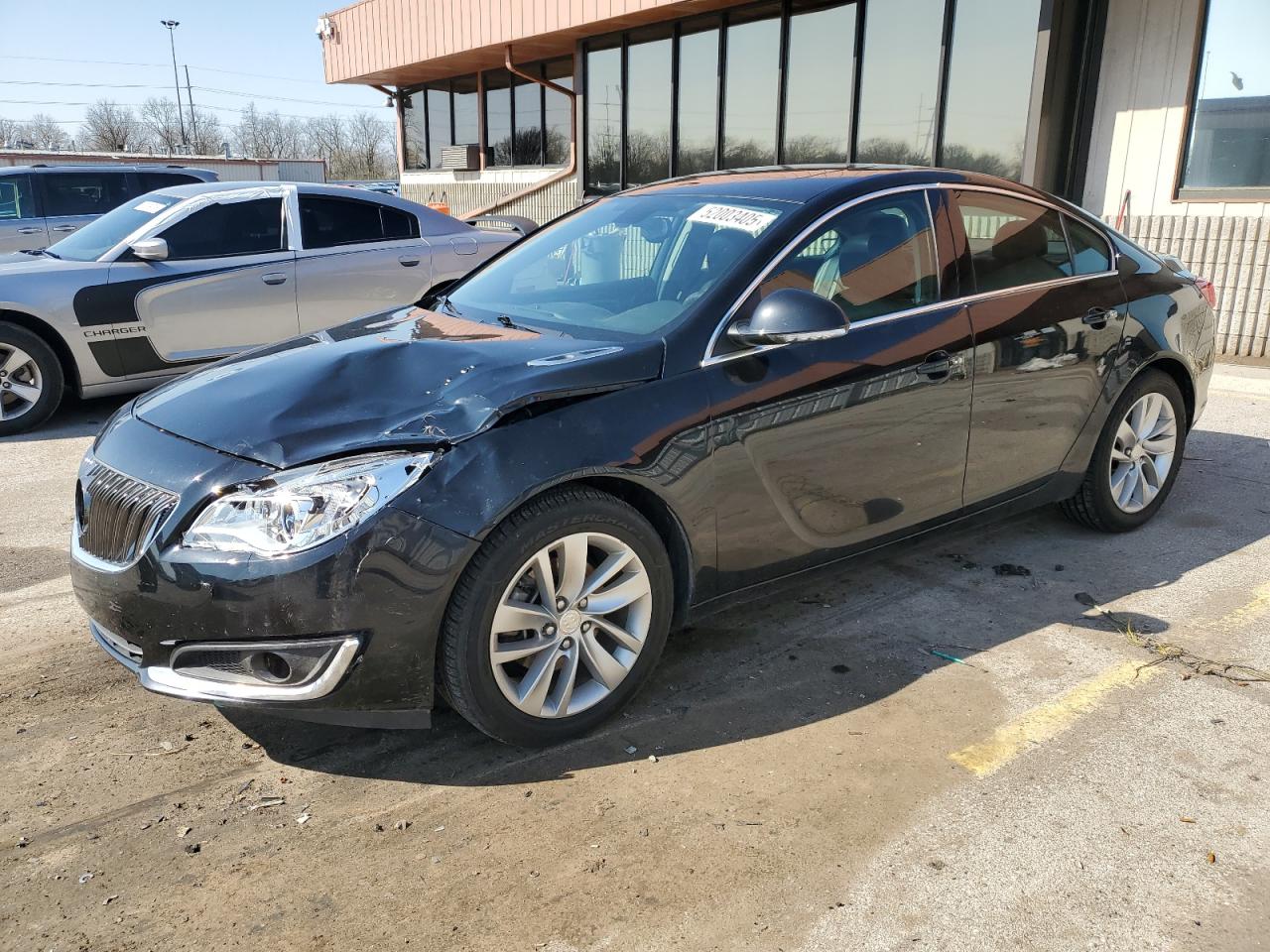 2016 Buick Regal Premium en Venta en Fort Wayne, IN - Front End