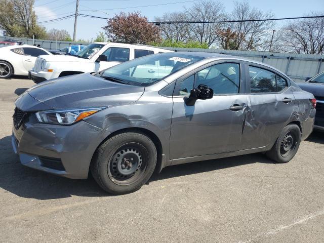 2021 Nissan Versa S