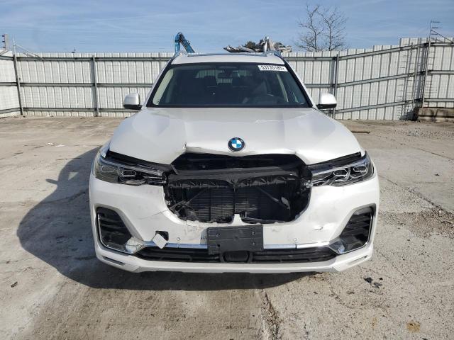  BMW X7 2022 White