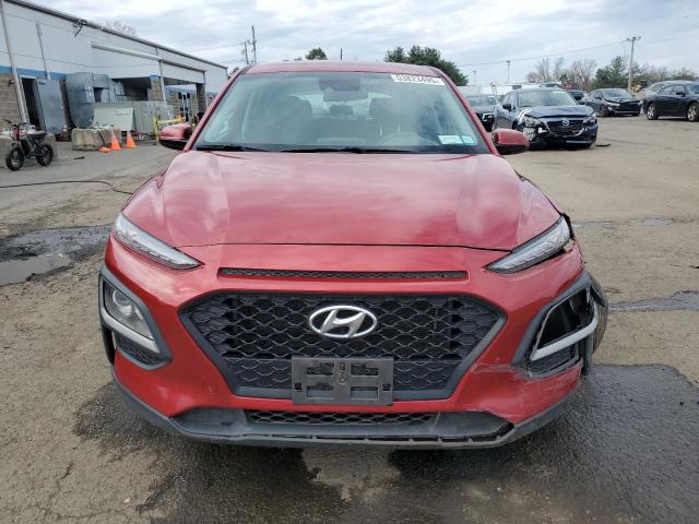  HYUNDAI KONA 2019 Burgundy