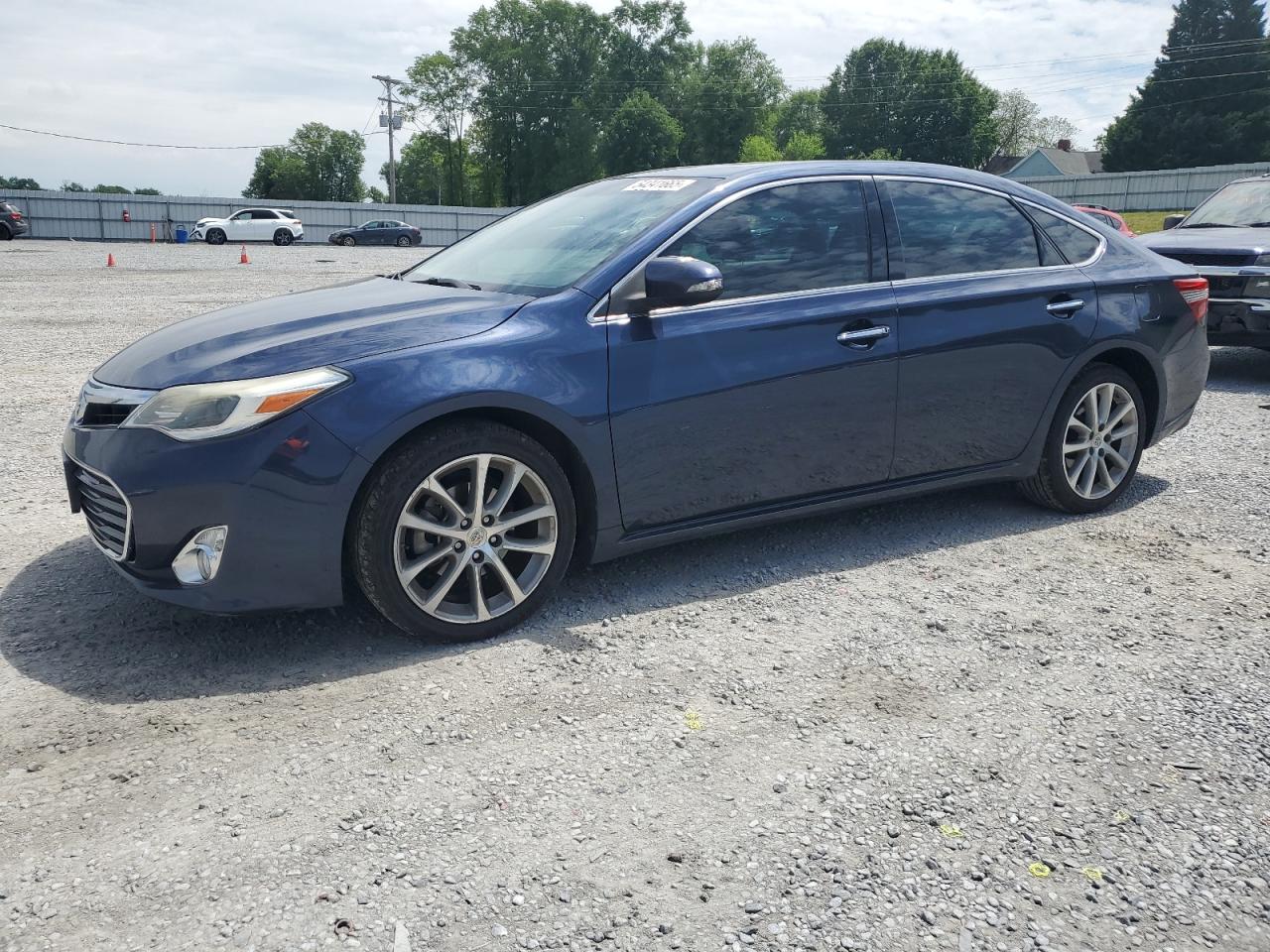 2015 Toyota Avalon Xle for Sale in Gastonia, NC - Rear End