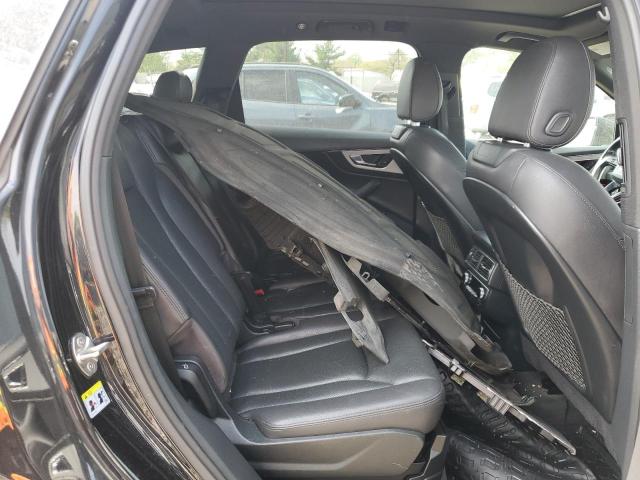 2017 AUDI Q7 PROGRESSIV S-LINE