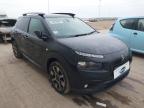 2016 CITROEN C4 CACTUS for sale at Copart PETERLEE