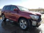 2008 Toyota Highlander Sport de vânzare în Littleton, CO - Front End