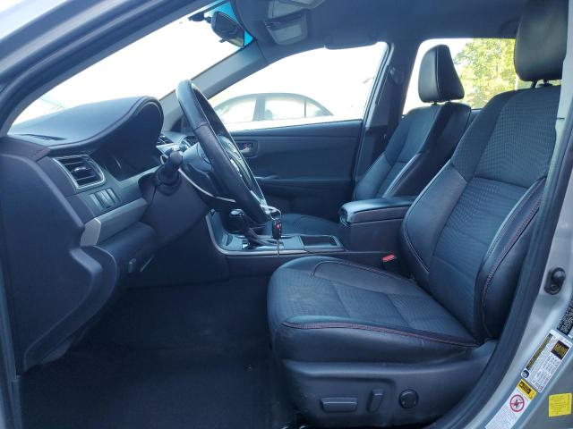  TOYOTA CAMRY 2015 Серебристый