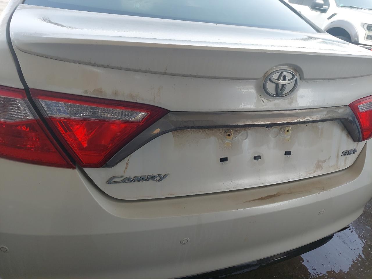 4T1BF1FK1GU954244 - 2016 Toyota Camry - #53927015