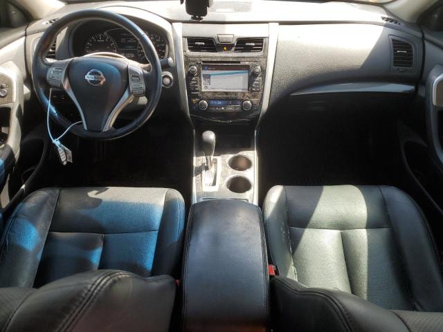  NISSAN ALTIMA 2014 Сірий