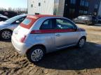 2012 FIAT 500 POP   for sale at Copart QC - MONTREAL