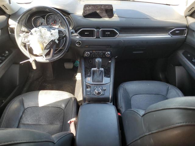  MAZDA CX-5 2017 Blue