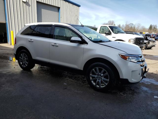  FORD EDGE 2014 Biały