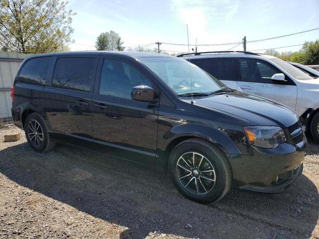  DODGE CARAVAN 2019 Чорний