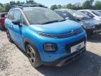 2018 CITROEN C3 AIRCROS for sale at Copart WOLVERHAMPTON