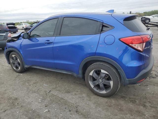  HONDA HR-V 2018 Синий