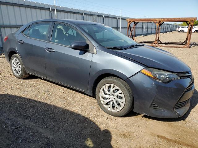  TOYOTA COROLLA 2019 Blue