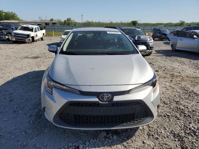  TOYOTA COROLLA 2022 Серебристый