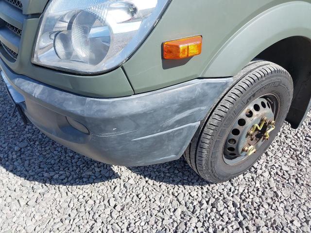 2008 MERCEDES SPRINTER 