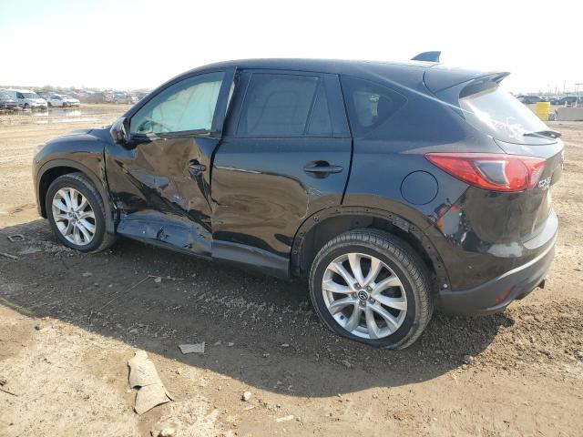  MAZDA CX-5 2014 Black