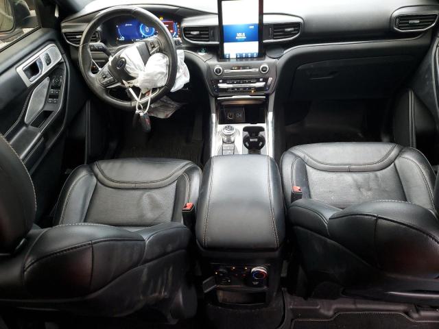  FORD EXPLORER 2020 Черный