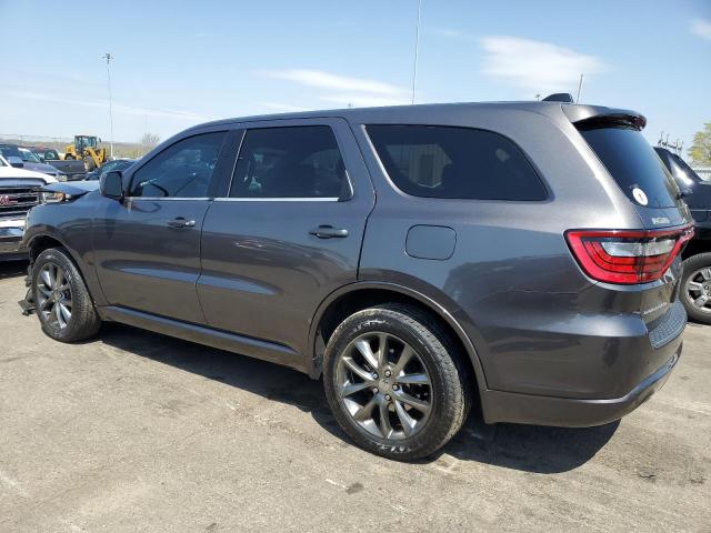  DODGE DURANGO 2014 Gray