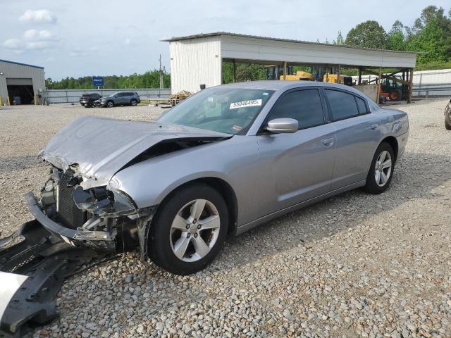  DODGE CHARGER 2014 Srebrny