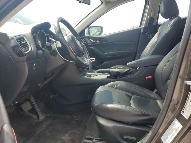  MAZDA 3 2014 Сірий