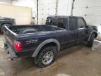 2001 Ford Ranger Super Cab იყიდება Davison-ში, MI - Rollover