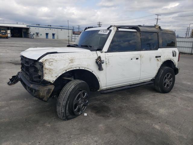 FORD BRONCO BAS 2022