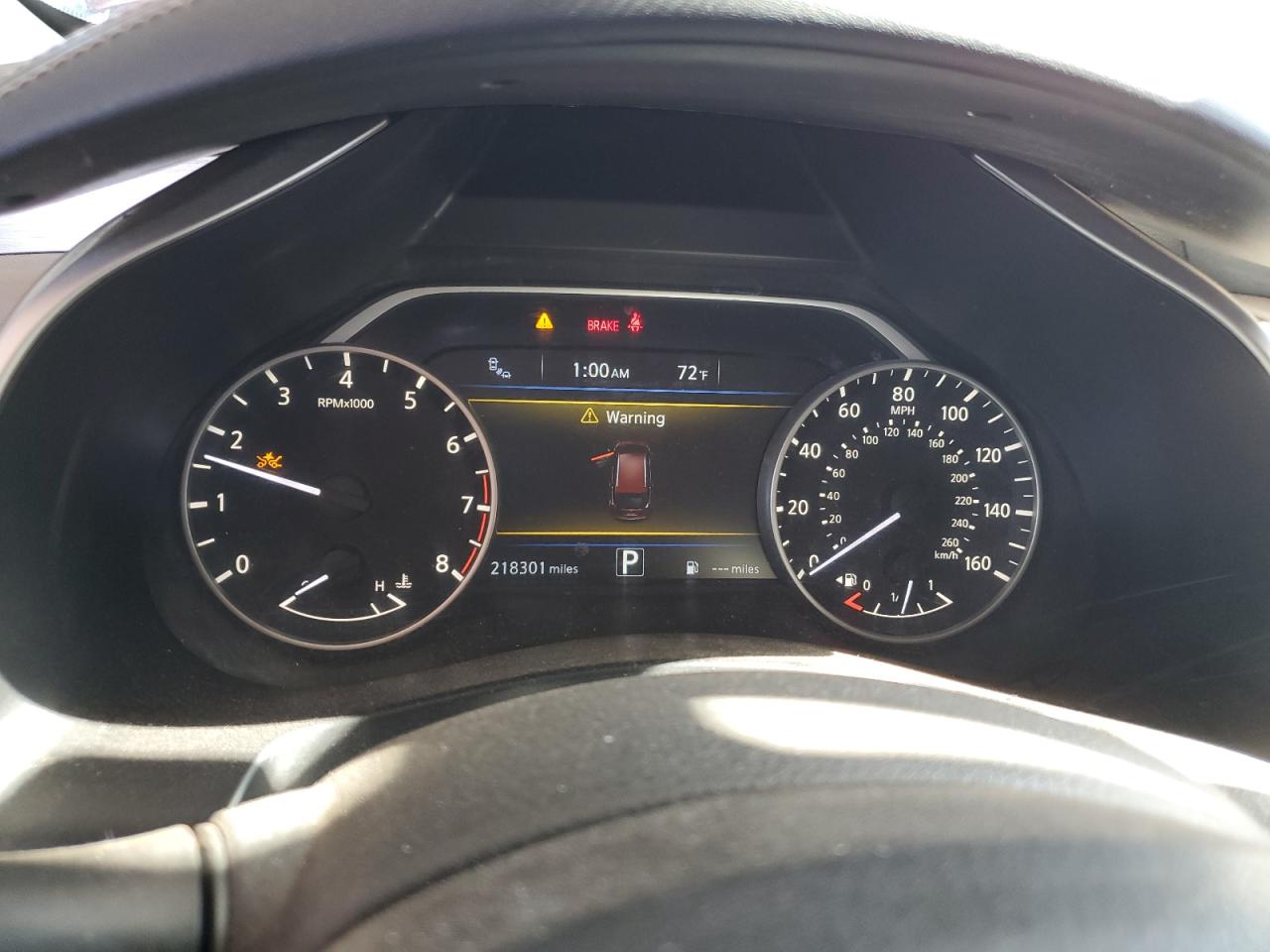 5N1AZ2MG2JN123943 NISSAN MURANO 2018