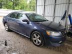 2012 Volkswagen Passat Se for Sale in Midway, FL - Minor Dent/Scratches