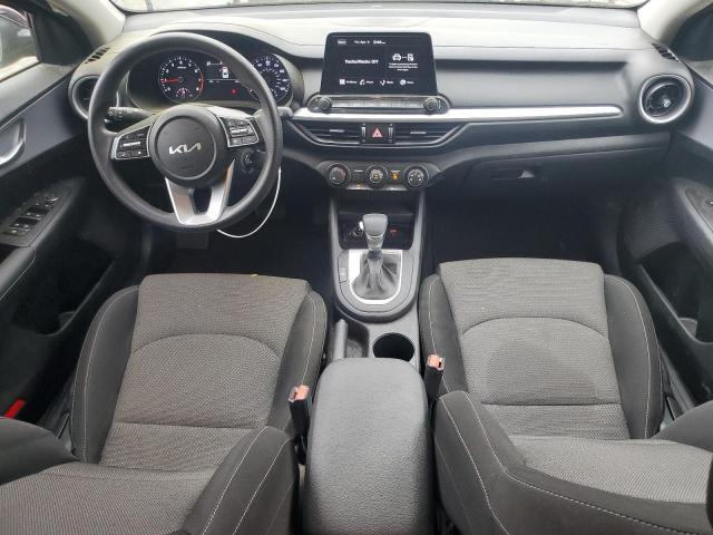  KIA FORTE 2024 Czarny