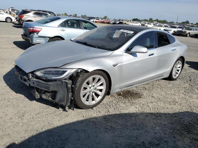 2016 Tesla Model S 