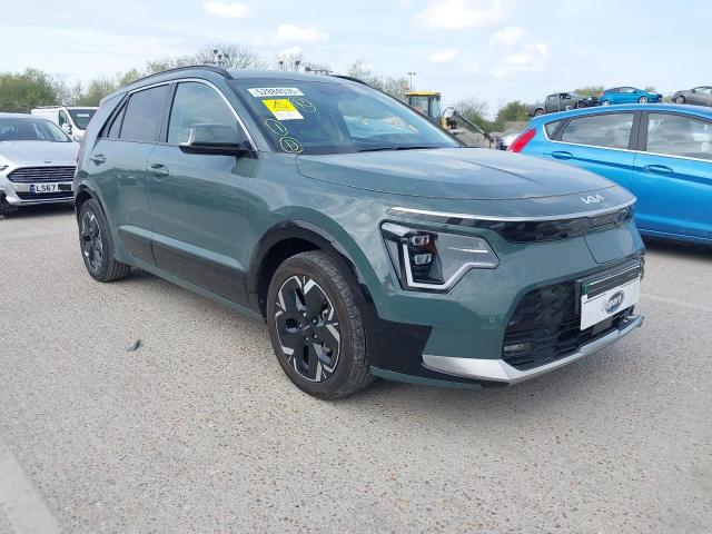 2022 KIA NIRO 4 EV